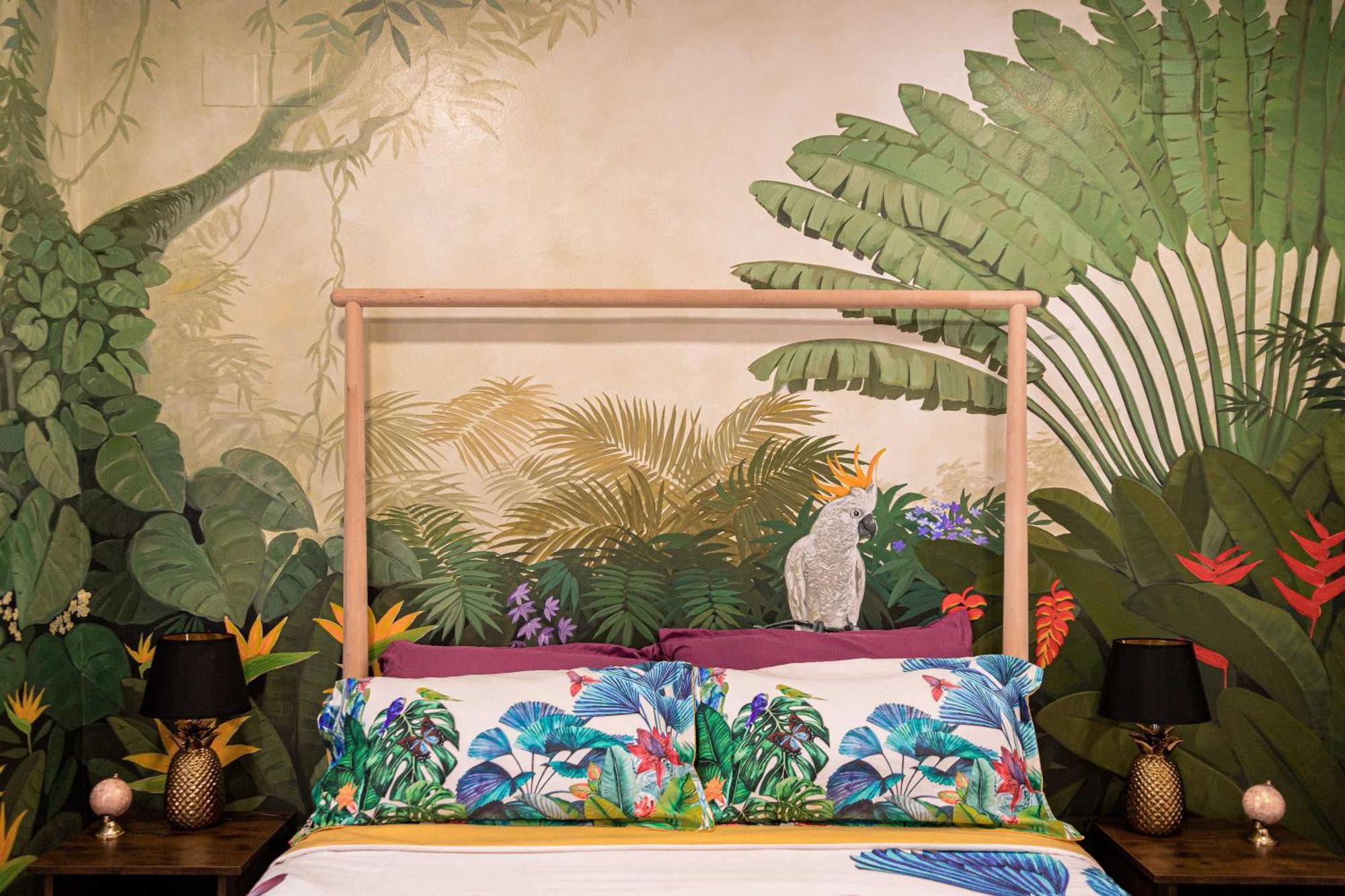 Artistic Flat Next To Ruzafa Welcome To The Jungle Valenza Esterno foto