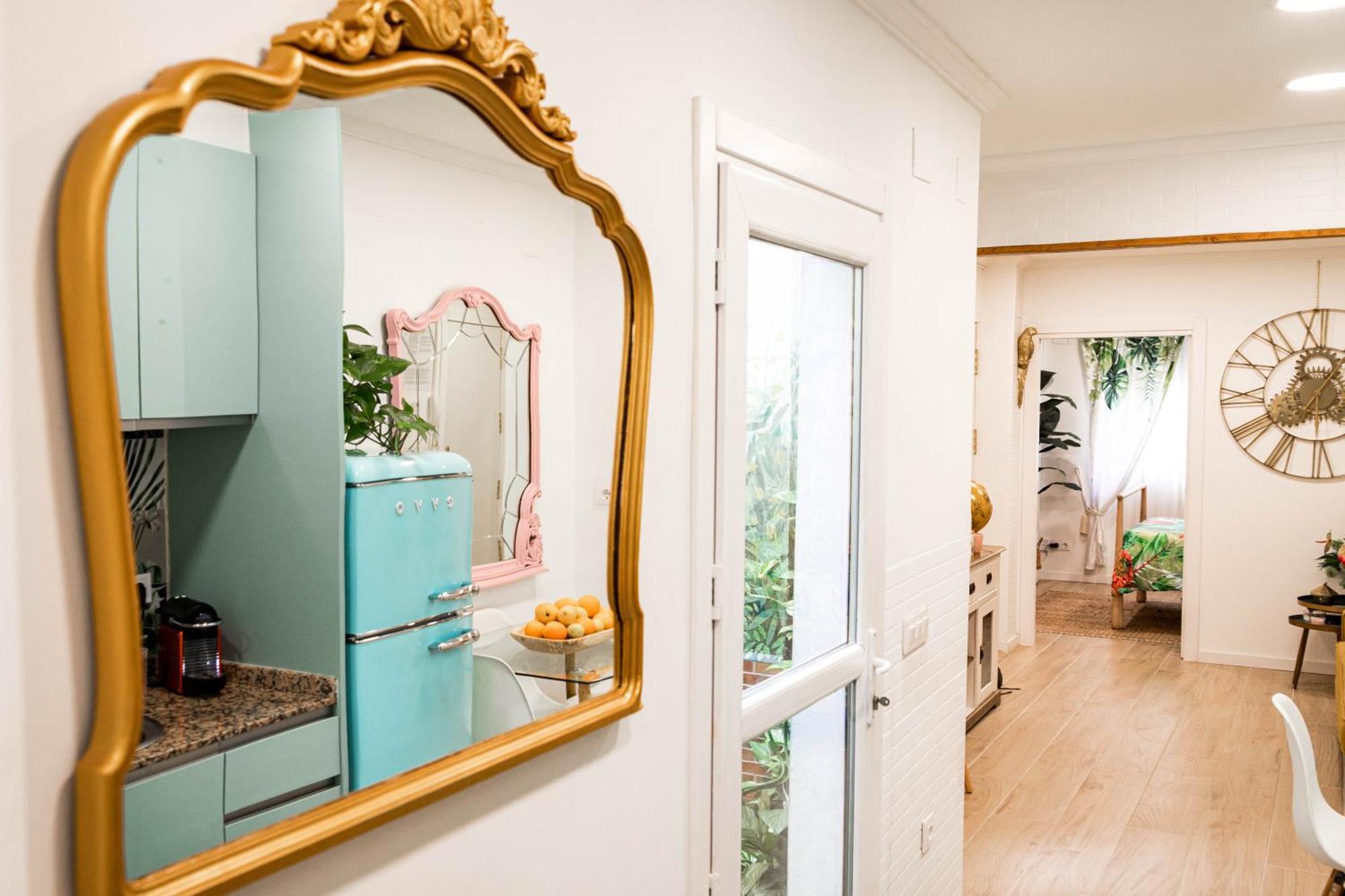 Artistic Flat Next To Ruzafa Welcome To The Jungle Valenza Esterno foto